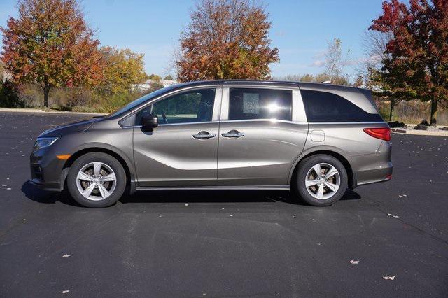 used 2018 Honda Odyssey car, priced at $19,700