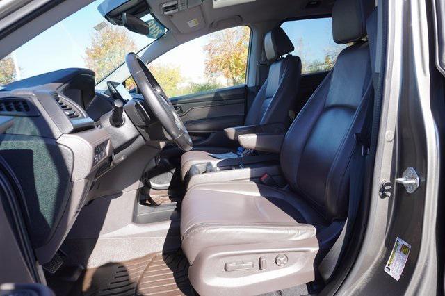 used 2018 Honda Odyssey car, priced at $19,700