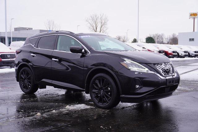 used 2023 Nissan Murano car, priced at $28,500