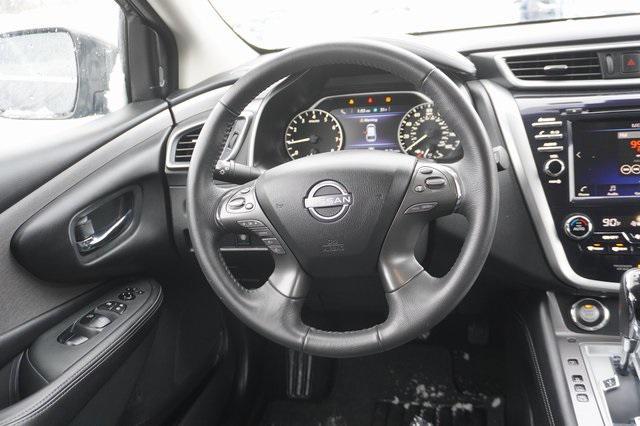 used 2023 Nissan Murano car, priced at $28,500