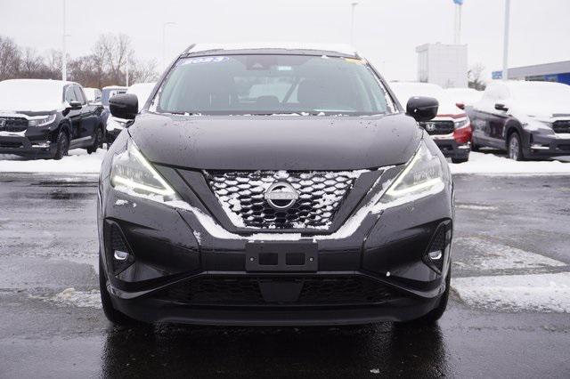 used 2023 Nissan Murano car, priced at $28,500