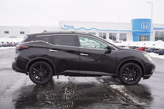 used 2023 Nissan Murano car, priced at $28,500