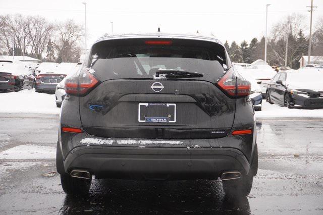 used 2023 Nissan Murano car, priced at $28,500