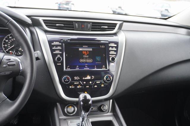 used 2023 Nissan Murano car, priced at $28,500