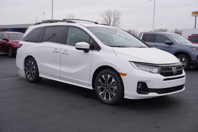 new 2025 Honda Odyssey car, priced at $51,865