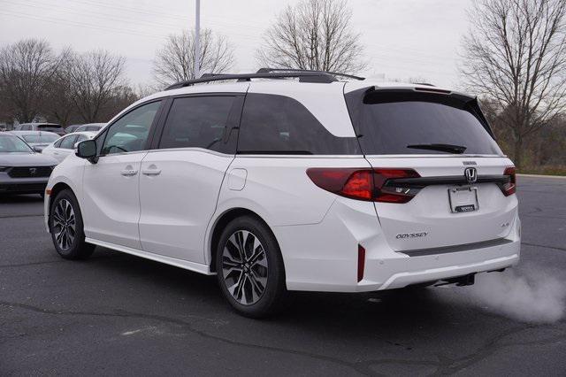 new 2025 Honda Odyssey car, priced at $51,865