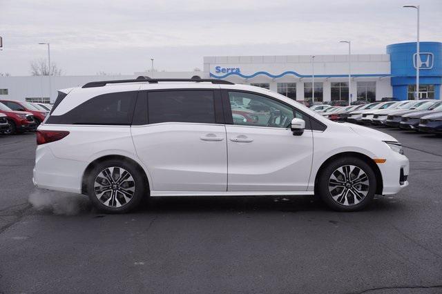 new 2025 Honda Odyssey car, priced at $51,865