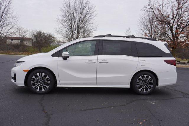 new 2025 Honda Odyssey car, priced at $51,865