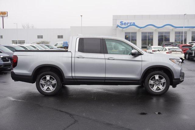 new 2025 Honda Ridgeline car, priced at $43,825