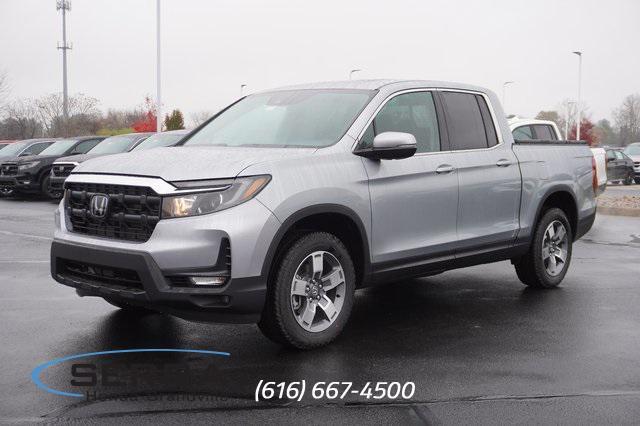 new 2025 Honda Ridgeline car, priced at $43,825