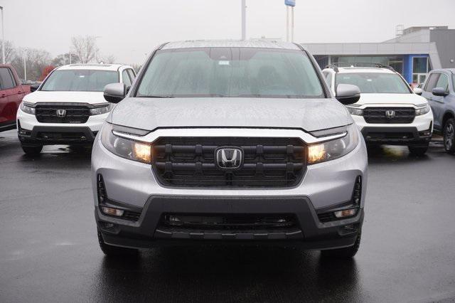 new 2025 Honda Ridgeline car, priced at $43,825