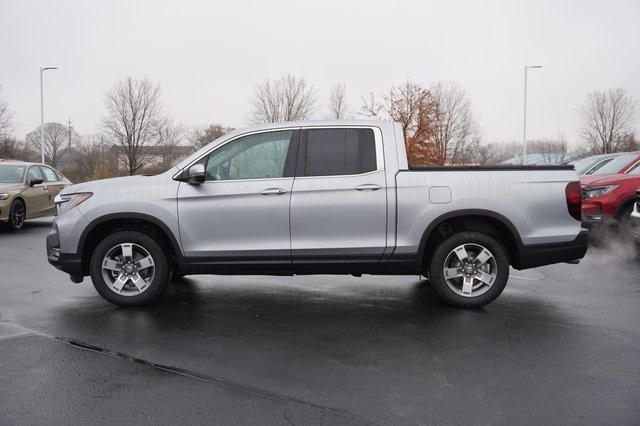 new 2025 Honda Ridgeline car, priced at $43,825