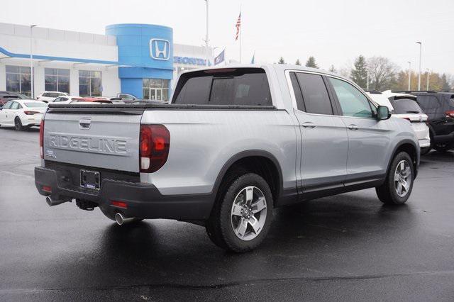 new 2025 Honda Ridgeline car, priced at $43,825