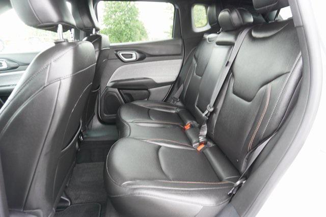 used 2024 Jeep Compass car, priced at $27,990