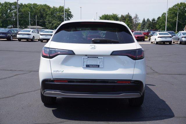 new 2025 Honda HR-V car, priced at $32,005