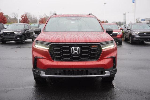 new 2025 Honda Pilot car, priced at $49,200