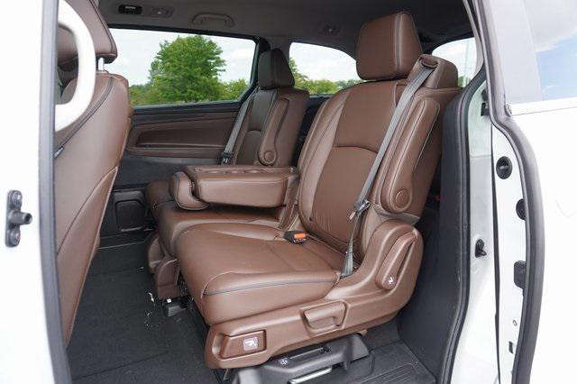 new 2025 Honda Odyssey car, priced at $46,960