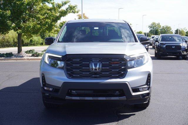 new 2025 Honda Ridgeline car, priced at $45,575