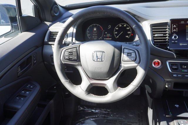 new 2025 Honda Ridgeline car, priced at $45,575