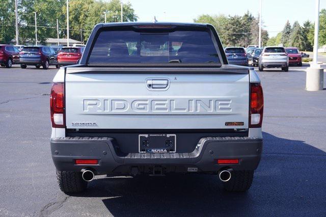 new 2025 Honda Ridgeline car, priced at $45,575