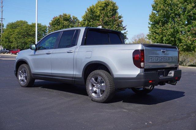 new 2025 Honda Ridgeline car, priced at $45,575