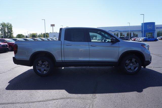 new 2025 Honda Ridgeline car, priced at $45,575