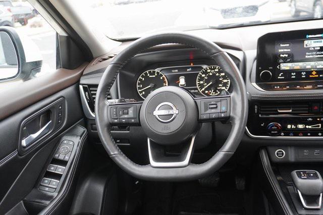 used 2023 Nissan Rogue car, priced at $28,990