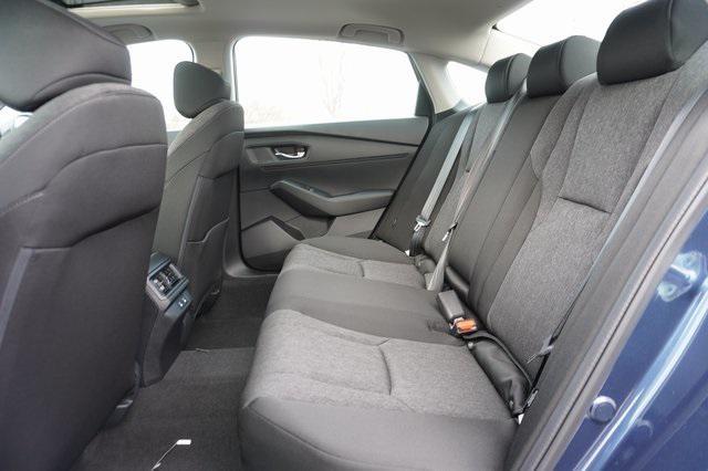 new 2025 Honda Accord car, priced at $31,460