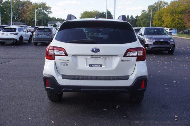 used 2019 Subaru Outback car, priced at $8,990