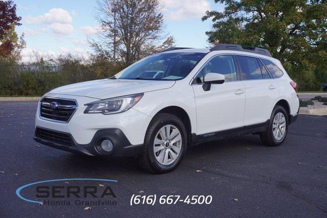 used 2019 Subaru Outback car, priced at $8,990