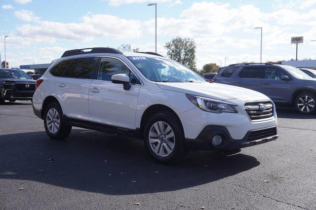 used 2019 Subaru Outback car, priced at $8,990