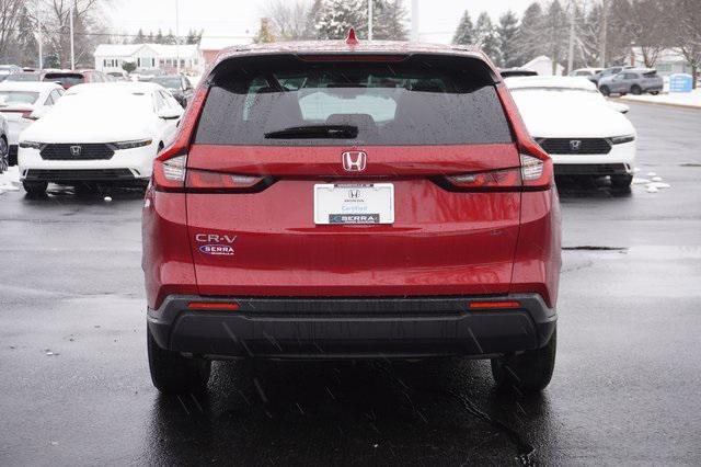 used 2023 Honda CR-V car, priced at $32,900