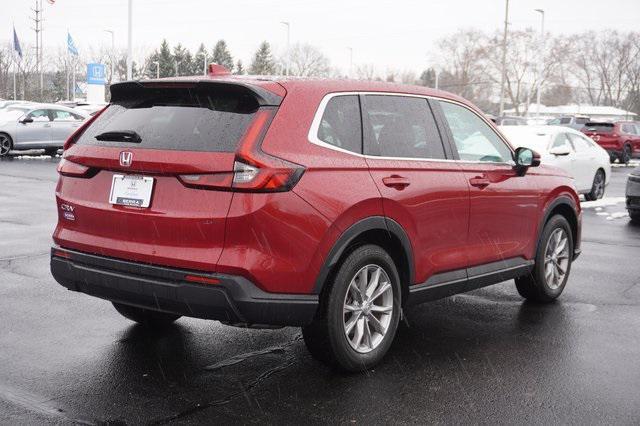 used 2023 Honda CR-V car, priced at $32,900