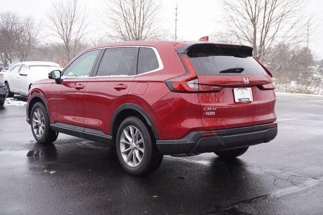 used 2023 Honda CR-V car, priced at $32,900