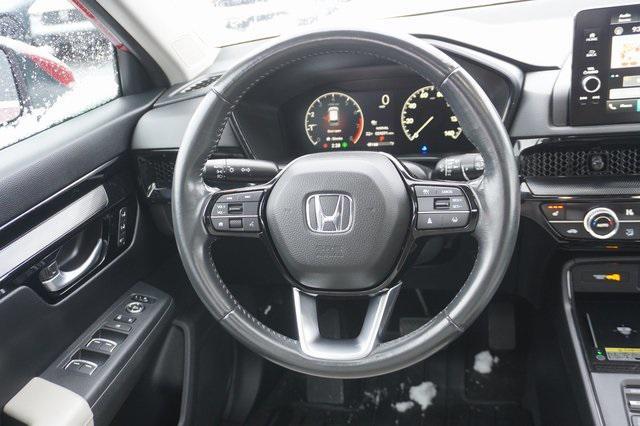 used 2023 Honda CR-V car, priced at $32,900