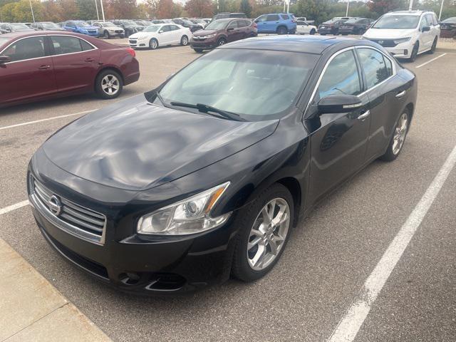used 2013 Nissan Maxima car, priced at $3,990