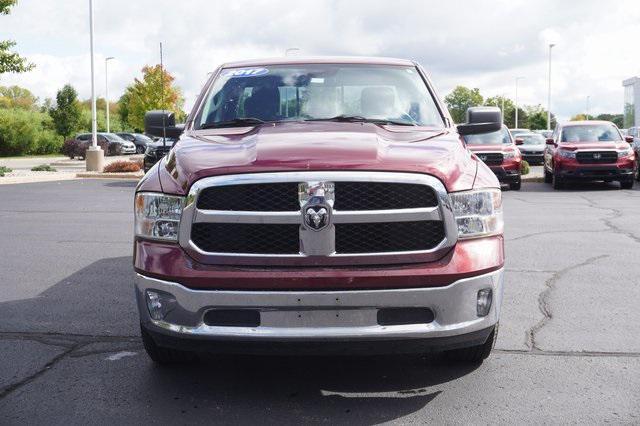 used 2017 Ram 1500 car, priced at $17,200