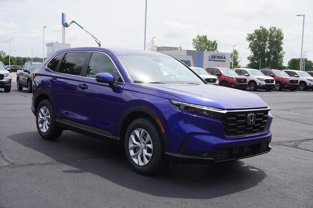 new 2025 Honda CR-V car, priced at $32,950