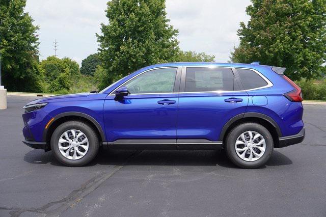 new 2025 Honda CR-V car, priced at $32,950