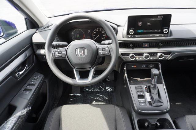 new 2025 Honda CR-V car, priced at $32,950