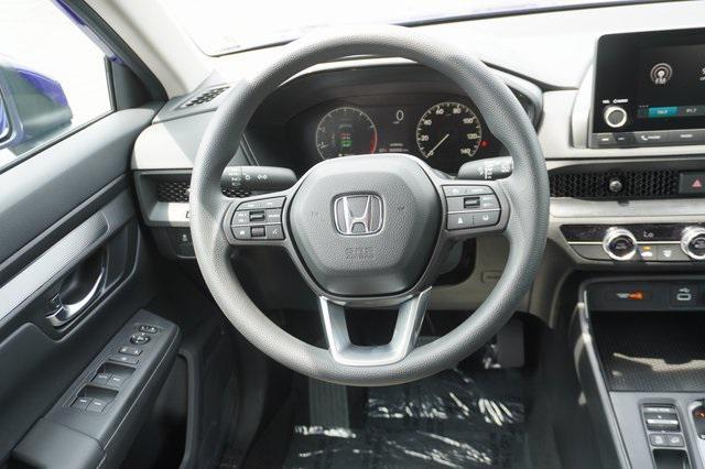 new 2025 Honda CR-V car, priced at $32,950