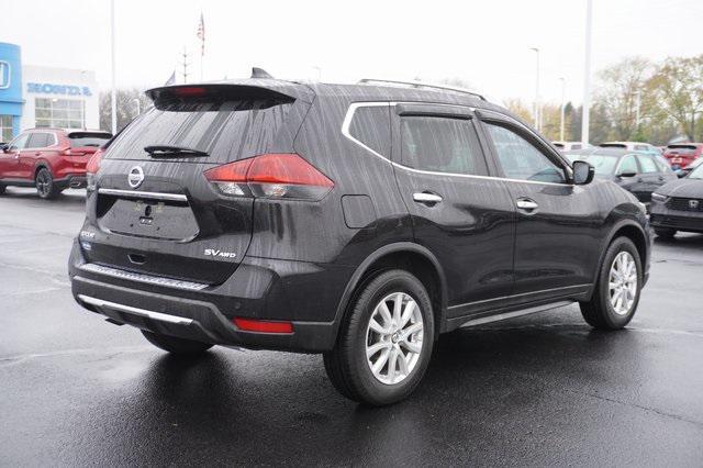 used 2019 Nissan Rogue car, priced at $16,988