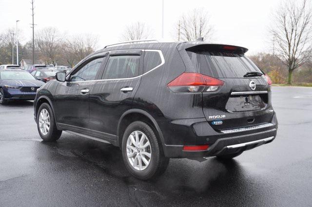 used 2019 Nissan Rogue car, priced at $16,988