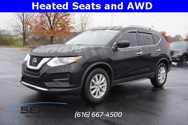 used 2019 Nissan Rogue car, priced at $16,988