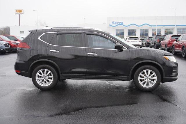 used 2019 Nissan Rogue car, priced at $16,988