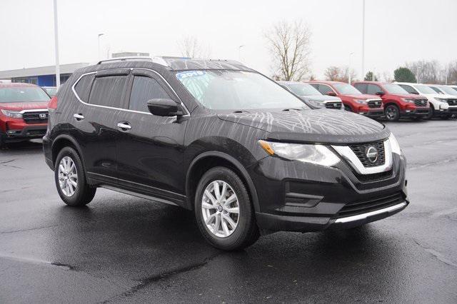 used 2019 Nissan Rogue car, priced at $16,988