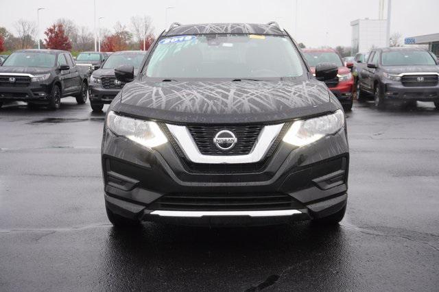 used 2019 Nissan Rogue car, priced at $16,988