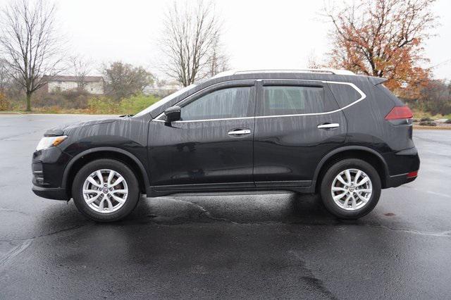 used 2019 Nissan Rogue car, priced at $16,988