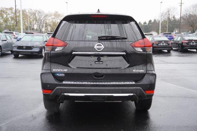 used 2019 Nissan Rogue car, priced at $16,988