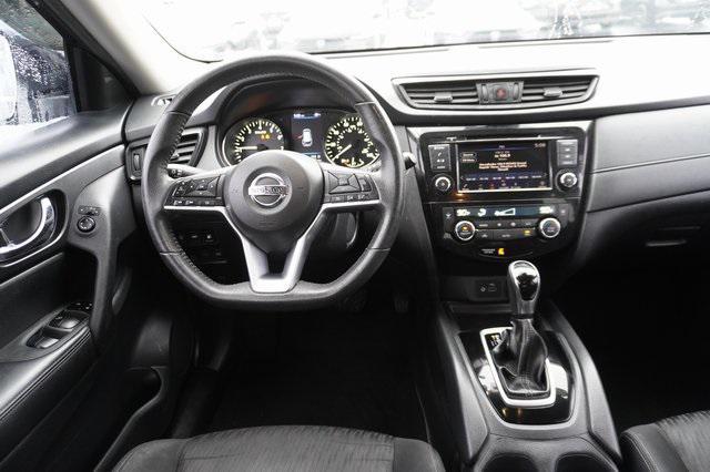 used 2019 Nissan Rogue car, priced at $16,988